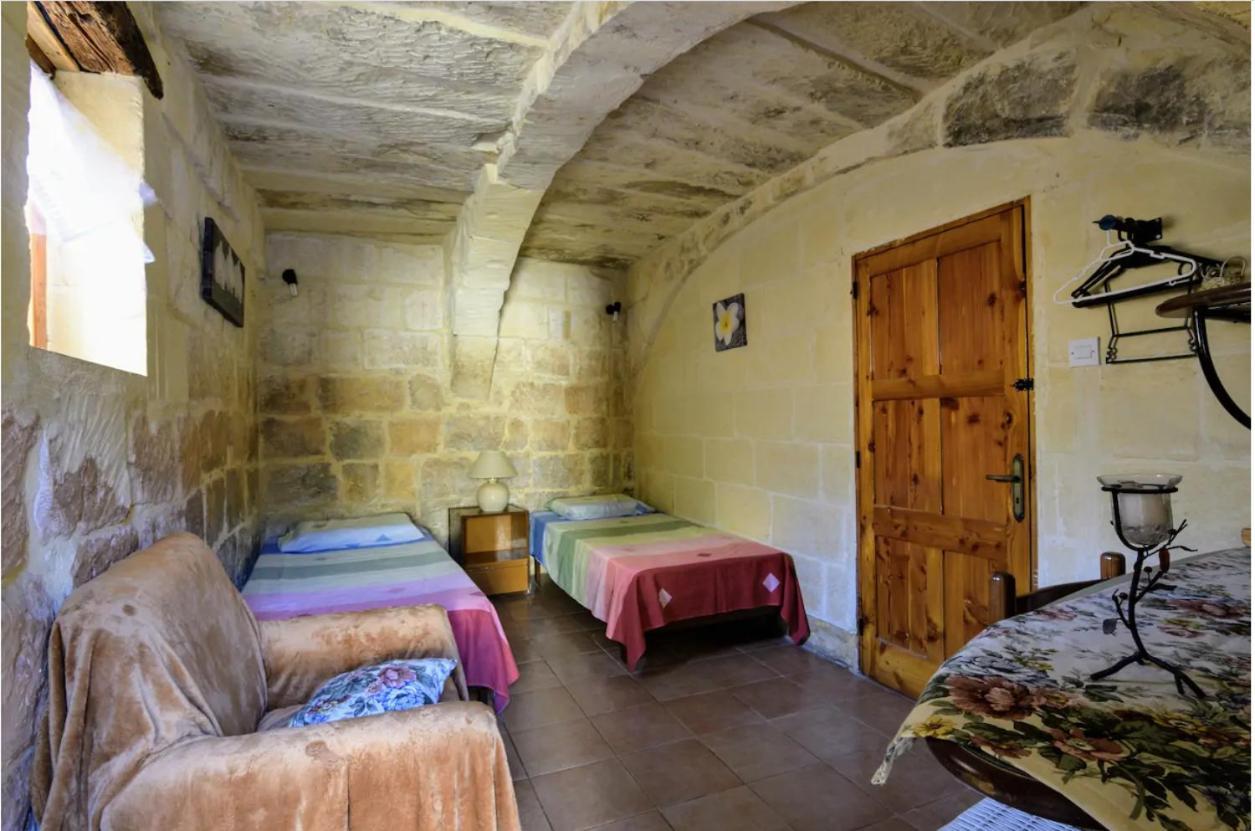 400Yr Farmhouse In Xaghra Gozo - Separate Rooms Εξωτερικό φωτογραφία