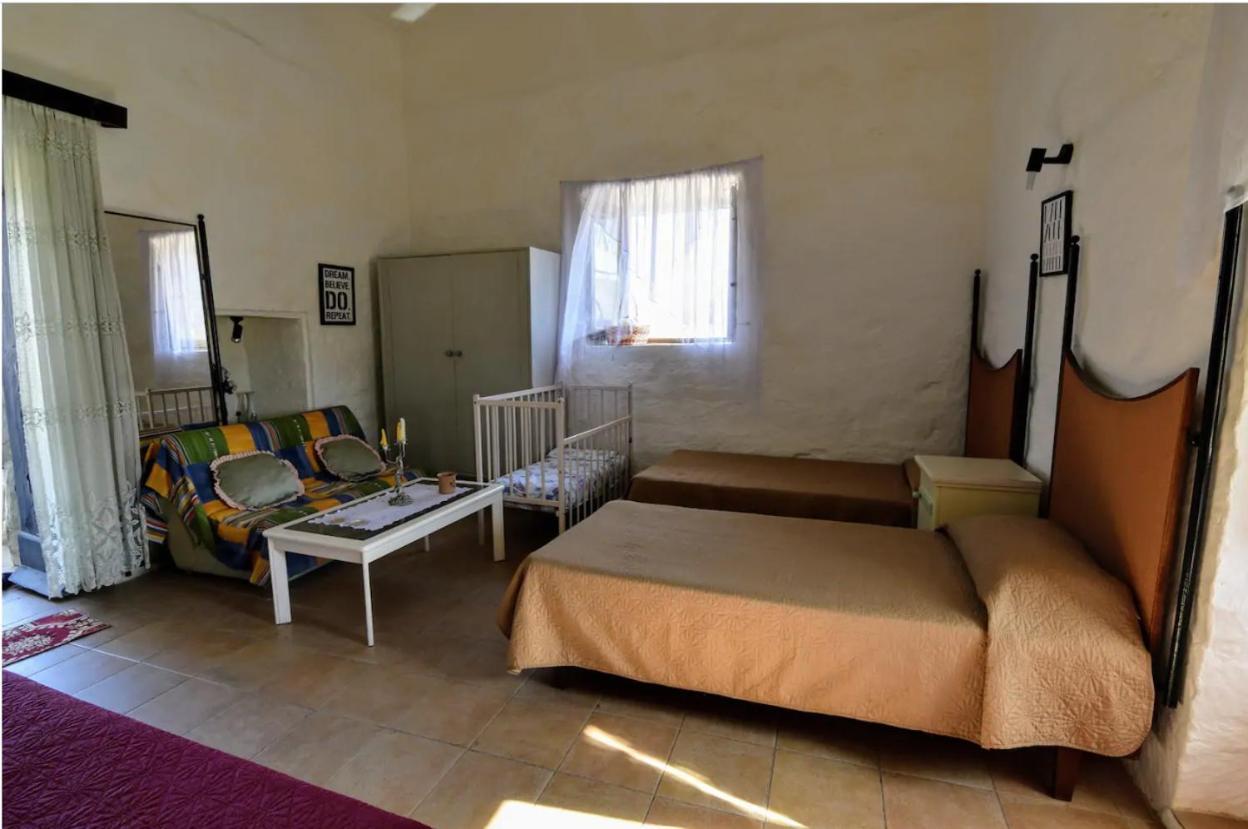 400Yr Farmhouse In Xaghra Gozo - Separate Rooms Εξωτερικό φωτογραφία
