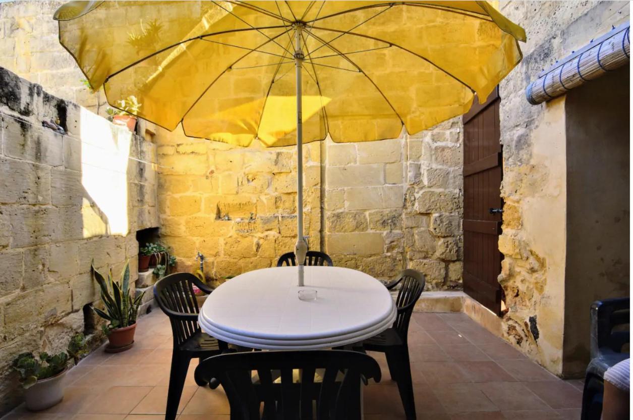 400Yr Farmhouse In Xaghra Gozo - Separate Rooms Εξωτερικό φωτογραφία