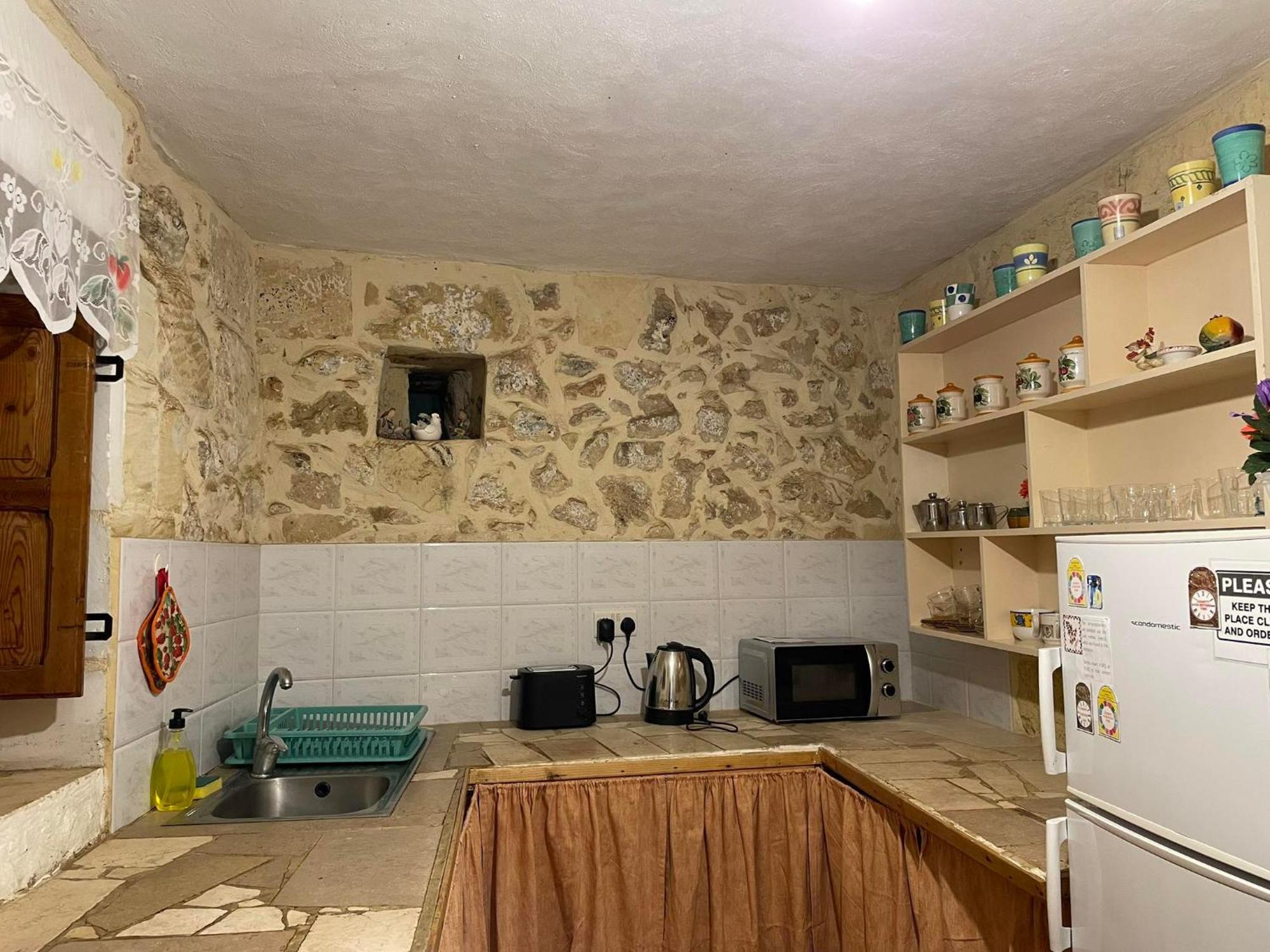 400Yr Farmhouse In Xaghra Gozo - Separate Rooms Εξωτερικό φωτογραφία