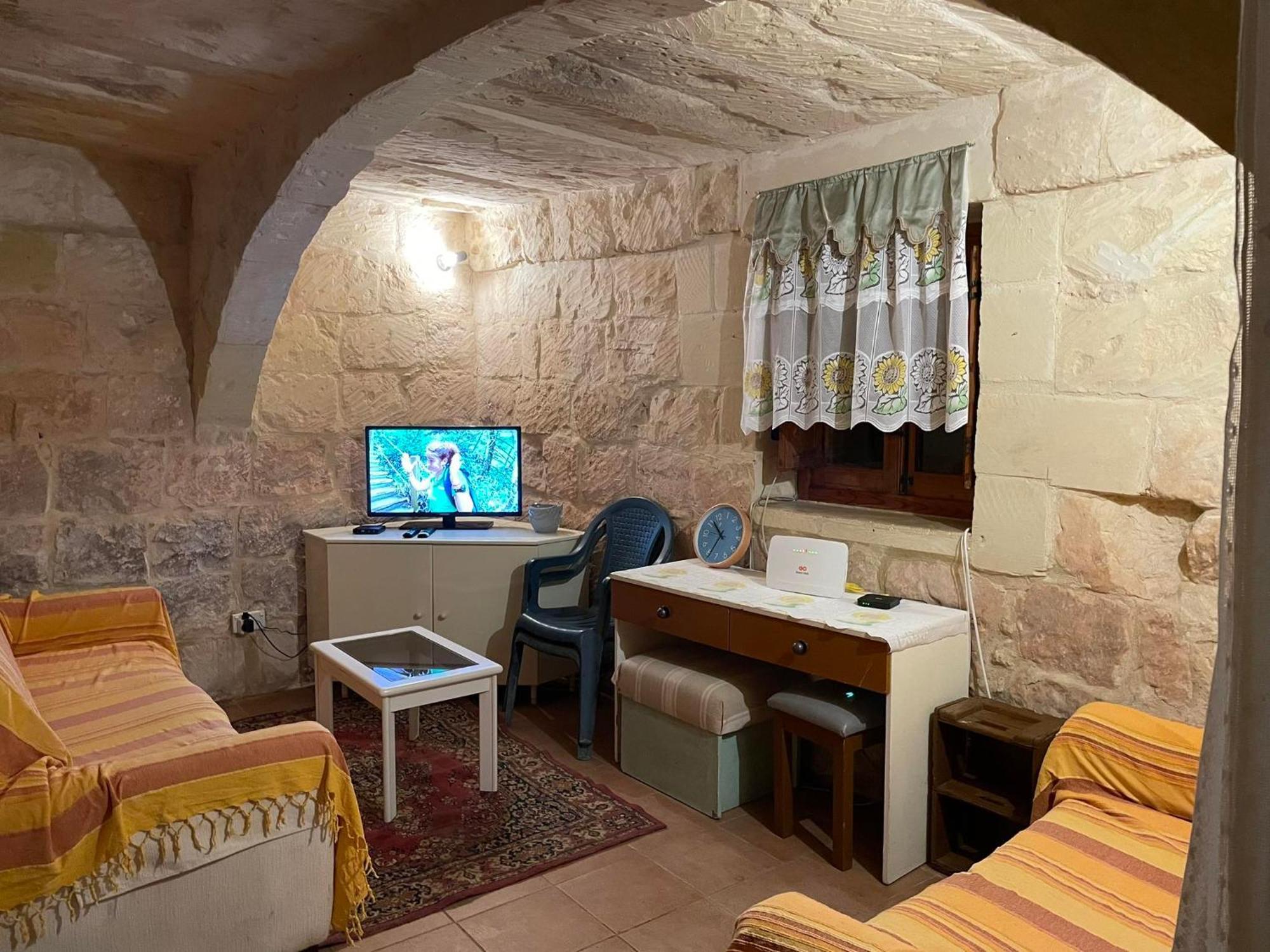 400Yr Farmhouse In Xaghra Gozo - Separate Rooms Εξωτερικό φωτογραφία