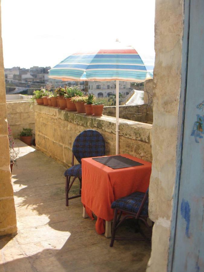 400Yr Farmhouse In Xaghra Gozo - Separate Rooms Εξωτερικό φωτογραφία