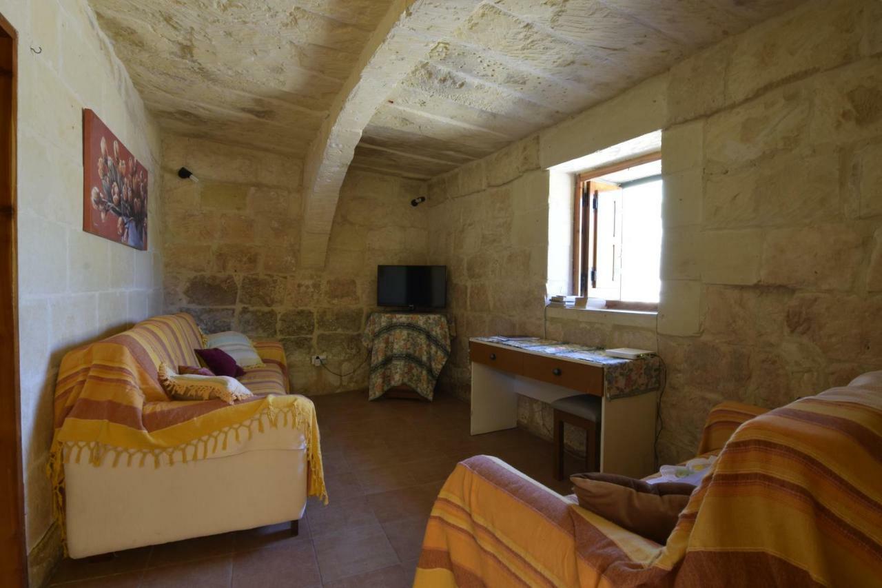 400Yr Farmhouse In Xaghra Gozo - Separate Rooms Εξωτερικό φωτογραφία