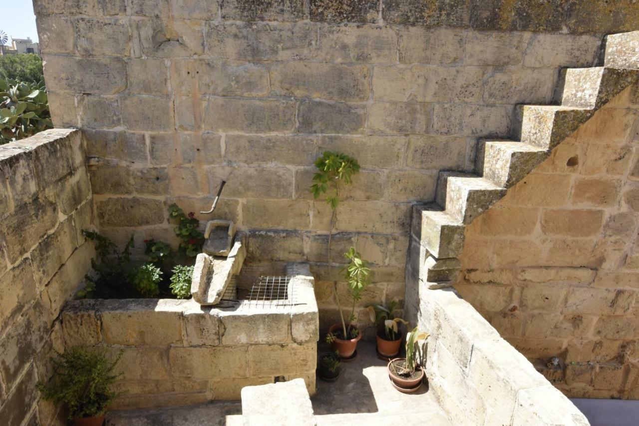400Yr Farmhouse In Xaghra Gozo - Separate Rooms Εξωτερικό φωτογραφία