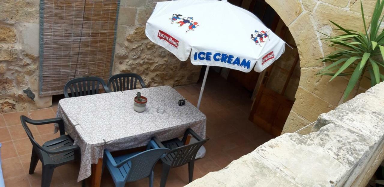 400Yr Farmhouse In Xaghra Gozo - Separate Rooms Εξωτερικό φωτογραφία
