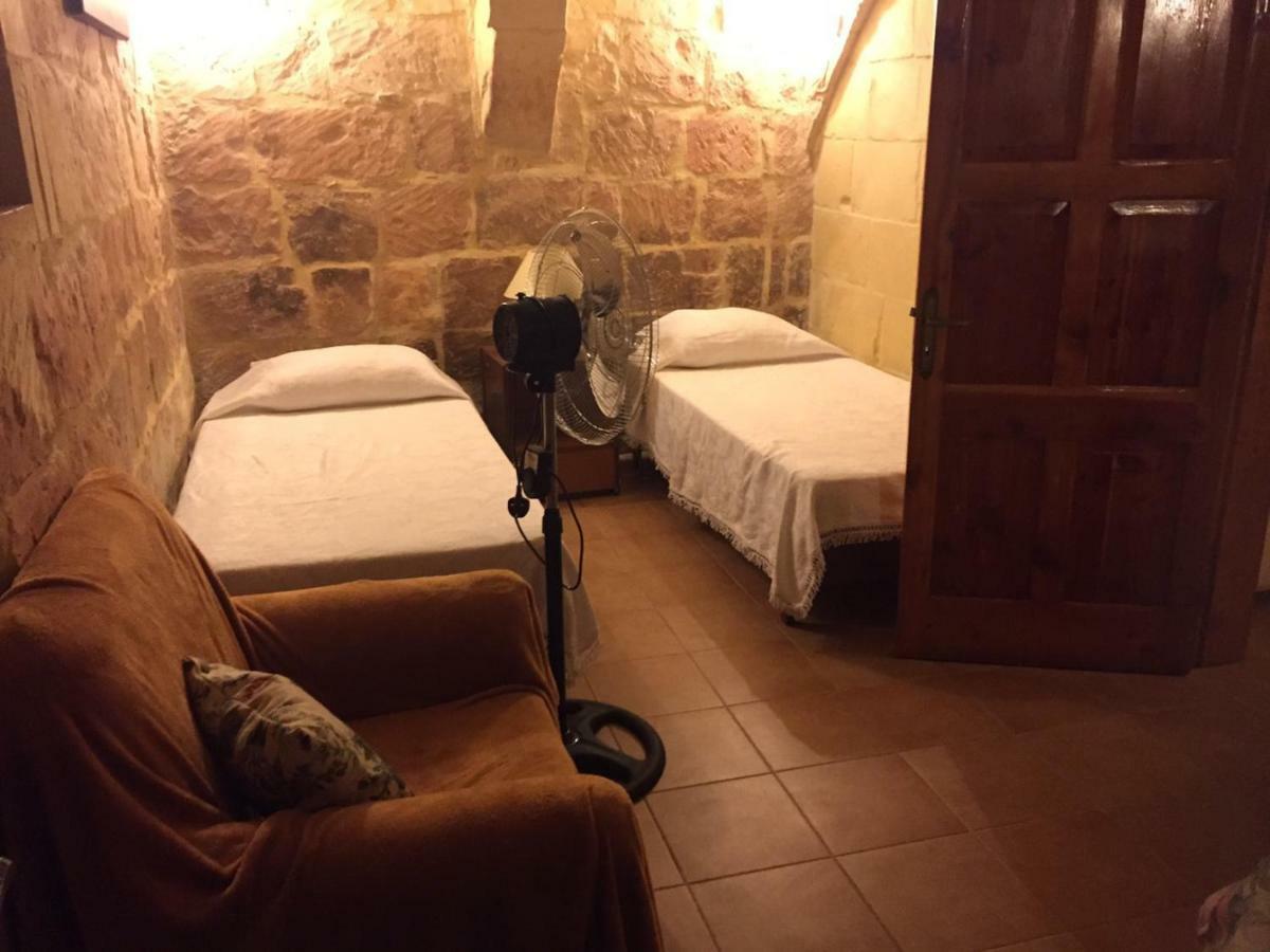 400Yr Farmhouse In Xaghra Gozo - Separate Rooms Εξωτερικό φωτογραφία