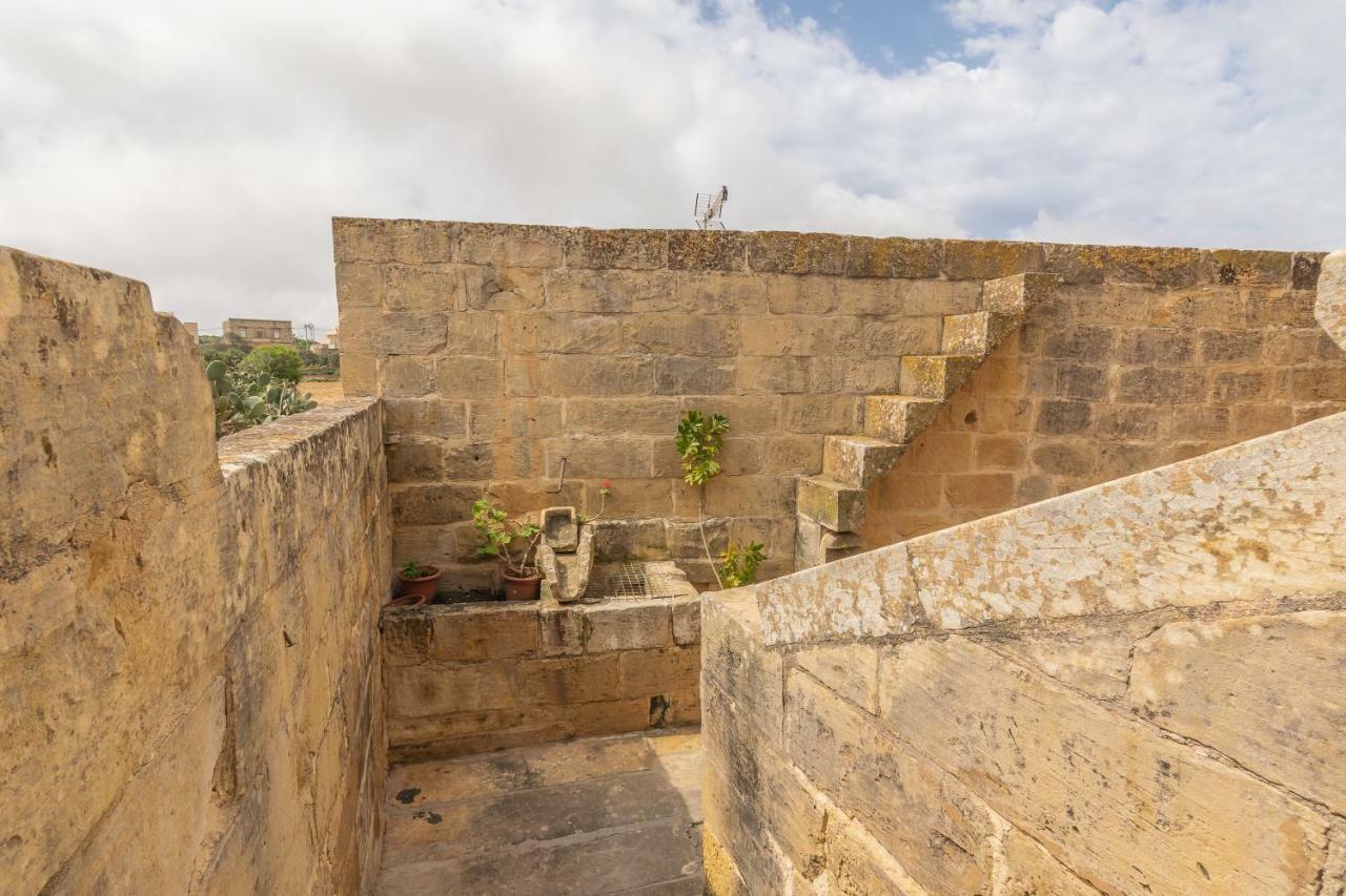 400Yr Farmhouse In Xaghra Gozo - Separate Rooms Εξωτερικό φωτογραφία
