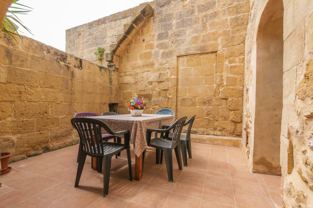 400Yr Farmhouse In Xaghra Gozo - Separate Rooms Εξωτερικό φωτογραφία
