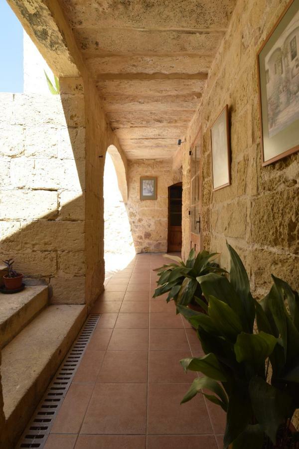 400Yr Farmhouse In Xaghra Gozo - Separate Rooms Εξωτερικό φωτογραφία