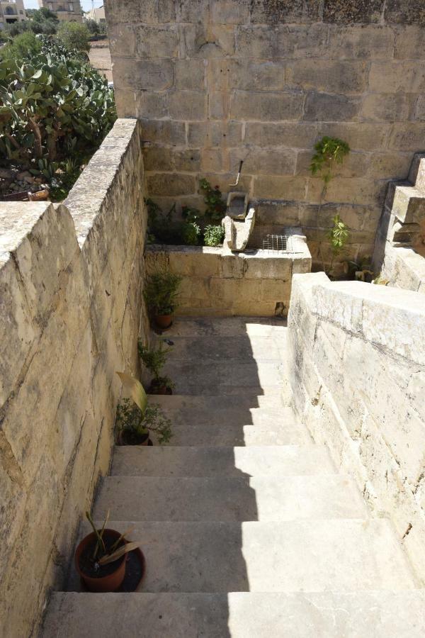 400Yr Farmhouse In Xaghra Gozo - Separate Rooms Εξωτερικό φωτογραφία
