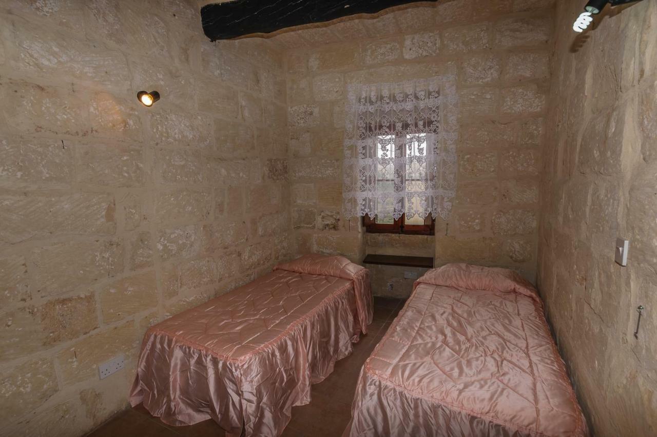 400Yr Farmhouse In Xaghra Gozo - Separate Rooms Εξωτερικό φωτογραφία