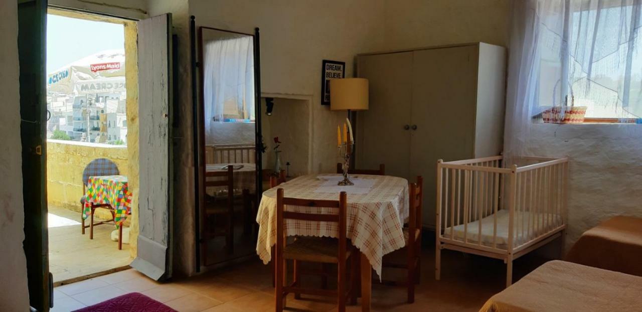 400Yr Farmhouse In Xaghra Gozo - Separate Rooms Εξωτερικό φωτογραφία