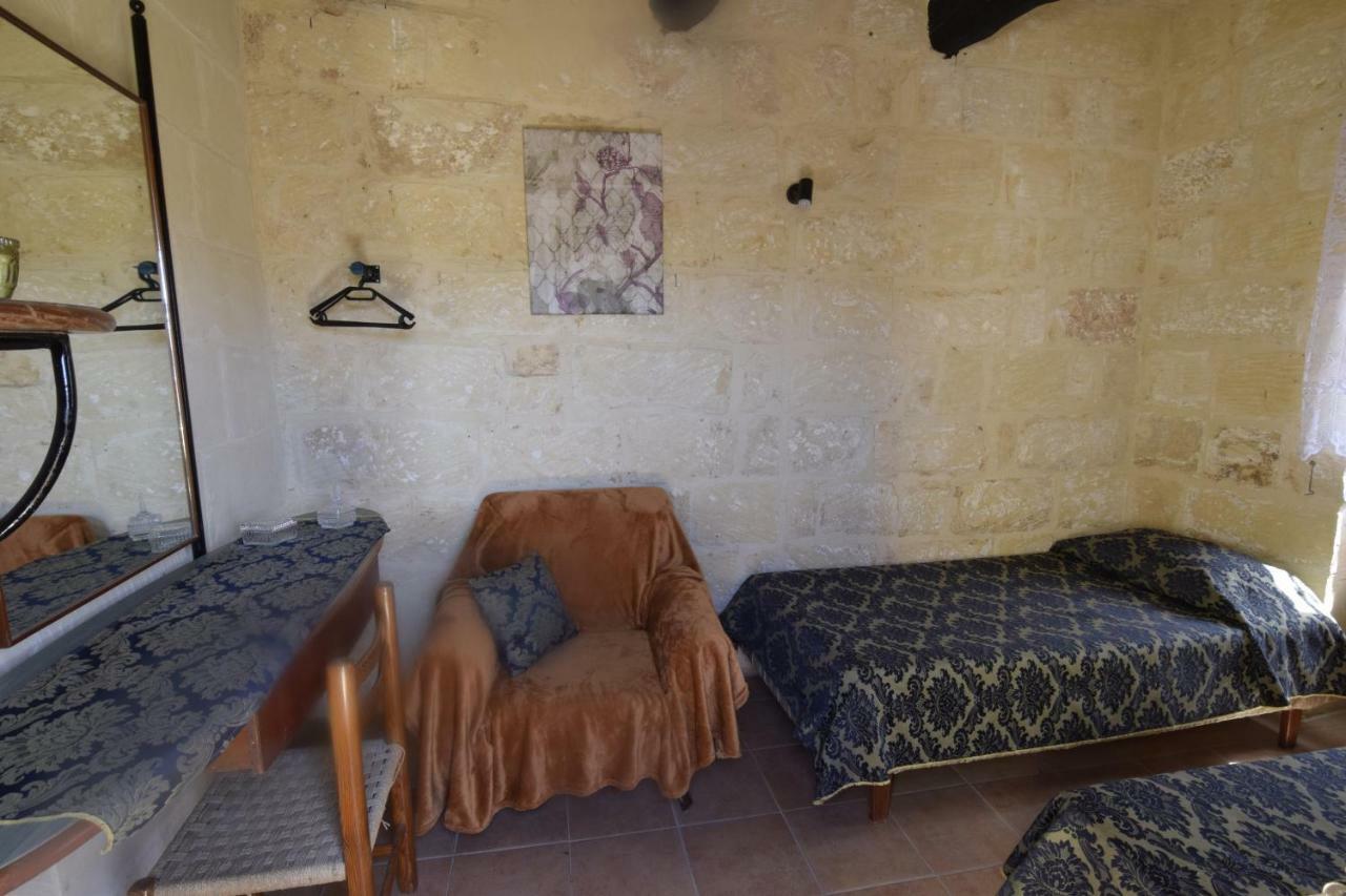 400Yr Farmhouse In Xaghra Gozo - Separate Rooms Εξωτερικό φωτογραφία
